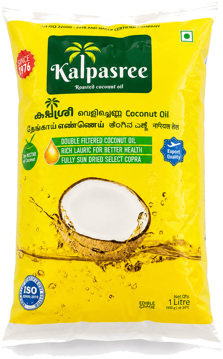 Kalpasree Coconut Oil 1 Litre