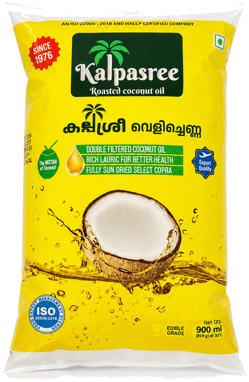 Kalpasree Coconut Oil 900 ml
