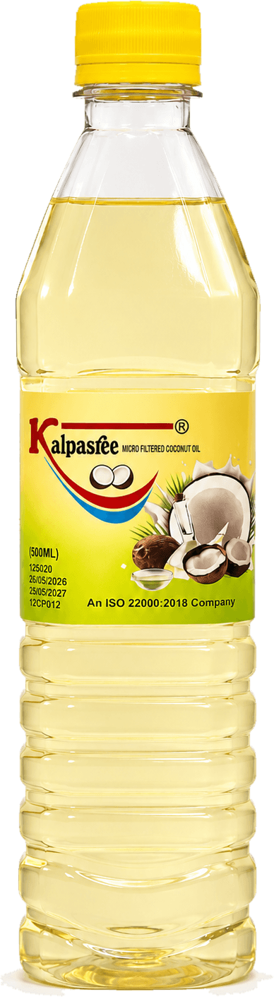 Kalpasree Coconut Oil 500 ml