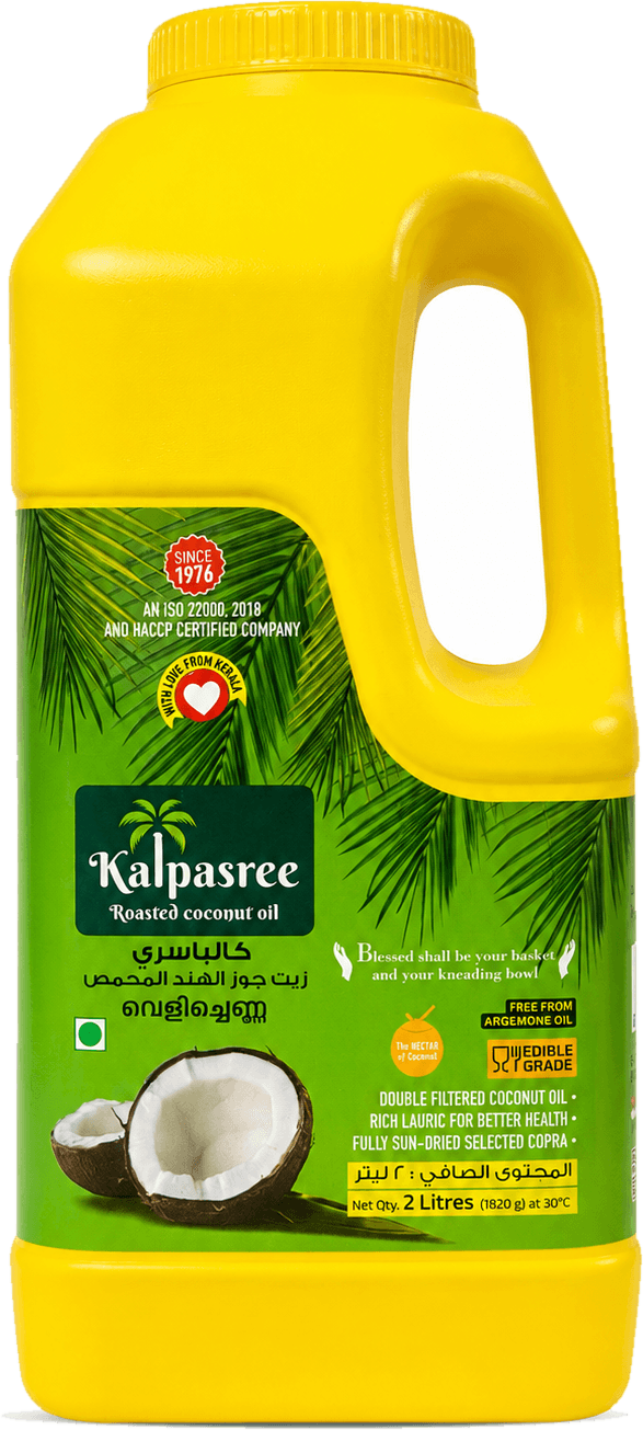 Kalpasree Coconut Oil 2 Litres