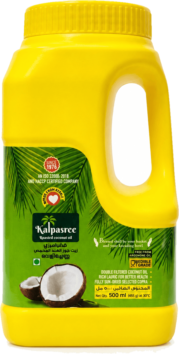 Kalpasree Coconut Oil 500 ml